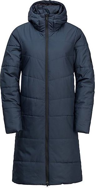 Jack Wolfskin Funktionsmantel DEUTZER COAT W NIGHT BLUE günstig online kaufen