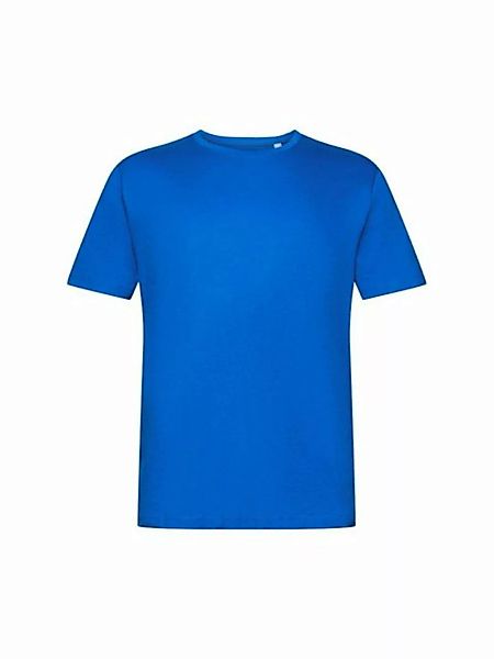 edc by Esprit T-Shirt T-Shirt aus Jersey in Sprenkel-Optik (1-tlg) günstig online kaufen