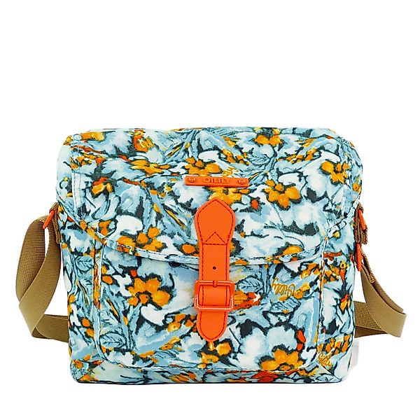 Oilily Schultertasche Camo Flower M Shoulder günstig online kaufen