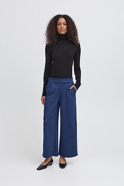 Ichi Blusentop Stoffhose günstig online kaufen