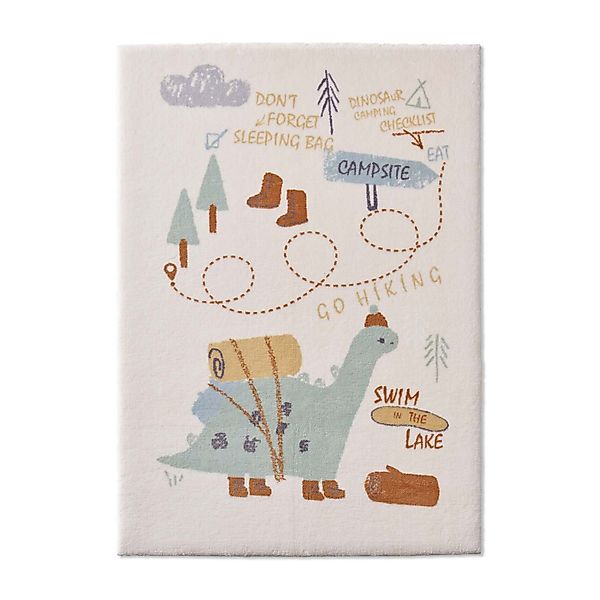 TaraCarpet Kinderteppich Kinderzimmerteppich Soft Kids kuschelig günstig online kaufen