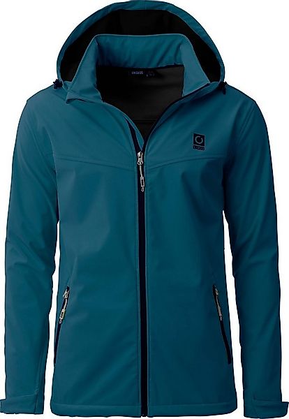 LPO Softshelljacke Herren Outdoorjacke Melvin CS Funktionsjacke, Wanderjack günstig online kaufen