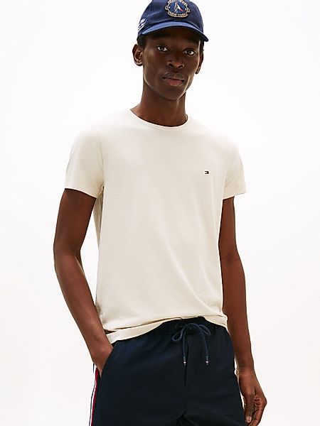 Tommy Hilfiger T-Shirt STRETCH SLIM FIT günstig online kaufen