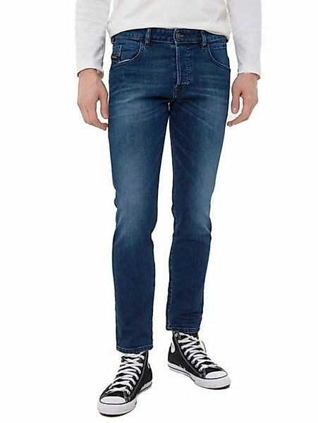 Diesel Tapered-fit-Jeans Slim Stretch Knöchellang - D-Bazer 009ER - Länge:3 günstig online kaufen