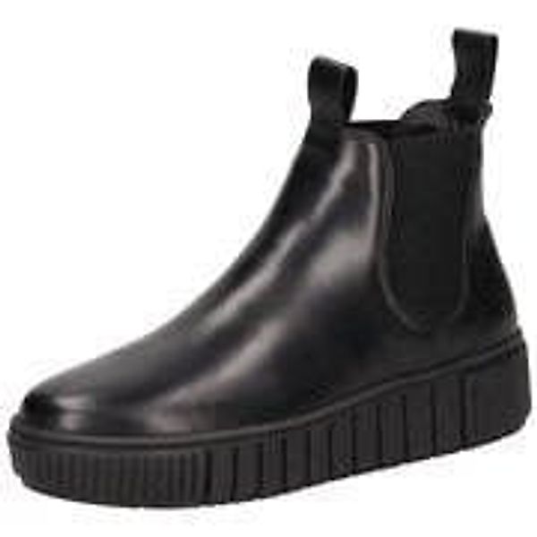Tamaris Chelsea Boots Damen schwarz günstig online kaufen