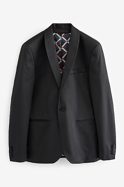 Next Smokingsakko Smokingjacke aus Satin (1-tlg) günstig online kaufen