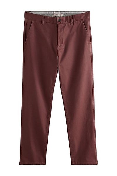 Next Chinohose Straight Fit Chinohose mit günstig online kaufen
