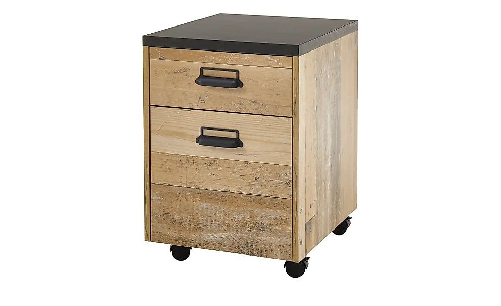 Rollcontainer  Sintra ¦ holzfarben ¦ Maße (cm): B: 47 H: 60 T: 51.0 Schränk günstig online kaufen