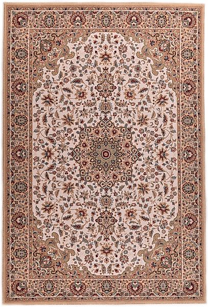 my home Wollteppich »Oriental D1«, rechteckig, 10 mm Höhe, reine Wolle, Ori günstig online kaufen