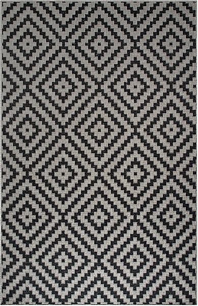 my home Teppich »Cordoba auch als Läufer erhältlich«, rechteckig, 3 mm Höhe günstig online kaufen