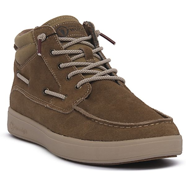 Natural World  Herrenstiefel NATURAL 8452 CAMEL günstig online kaufen