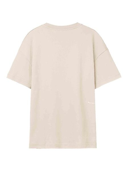 Schweres Oversized T-shirt - Unisex Aus Biobaumwolle günstig online kaufen