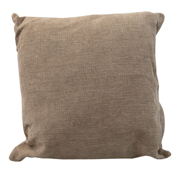 VIVA Home Microfaserkissen Chenille, Bezug: Chenille, günstig online kaufen