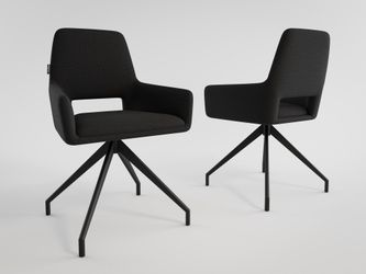Magnolia Home Esszimmerstuhl 2er Set Esszimmerstuhl günstig online kaufen