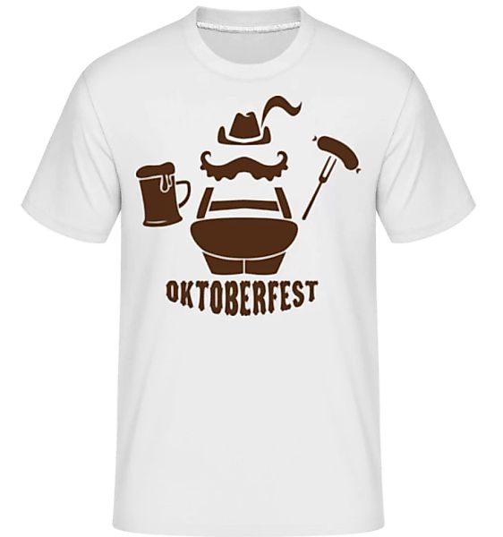 Oktoberfest · Shirtinator Männer T-Shirt günstig online kaufen