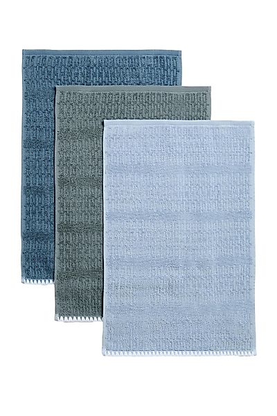 Next Geschirrtuch Geschirrtücher, 3er-Set, (3-tlg) günstig online kaufen