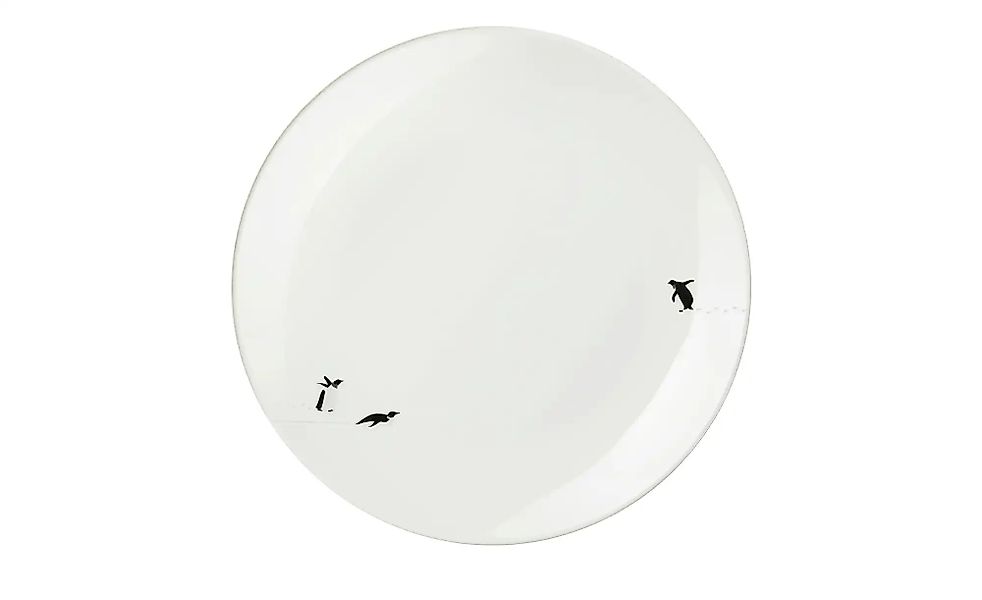 ASA SELECTION Teller   ¦ weiß ¦ Porzellan ¦ Maße (cm): H: 2,2  Ø: 20.5 Weih günstig online kaufen