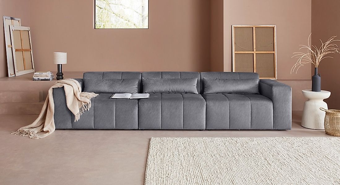 LeGer Home by Lena Gercke Sofaelement "Maileen", Modul Sessel mit Armlehne, günstig online kaufen