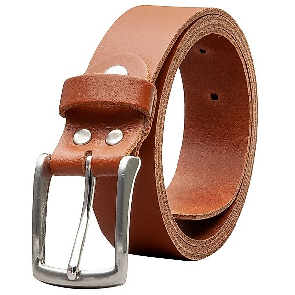 COLOGNEBELT Ledergürtel C11-SL Schlicht dennoch modern günstig online kaufen