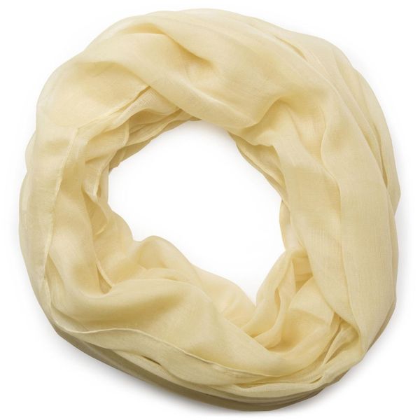 styleBREAKER Loop Einfarbiger Loop, (1-St) günstig online kaufen