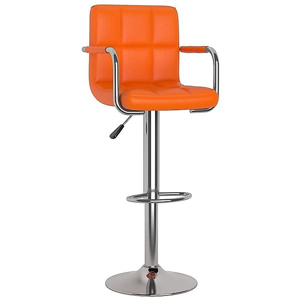 vidaXL Barhocker Barhocker 2 Stk. Orange günstig online kaufen