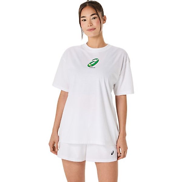 Asics  T-Shirt T-shirt femme  Court Graphic günstig online kaufen