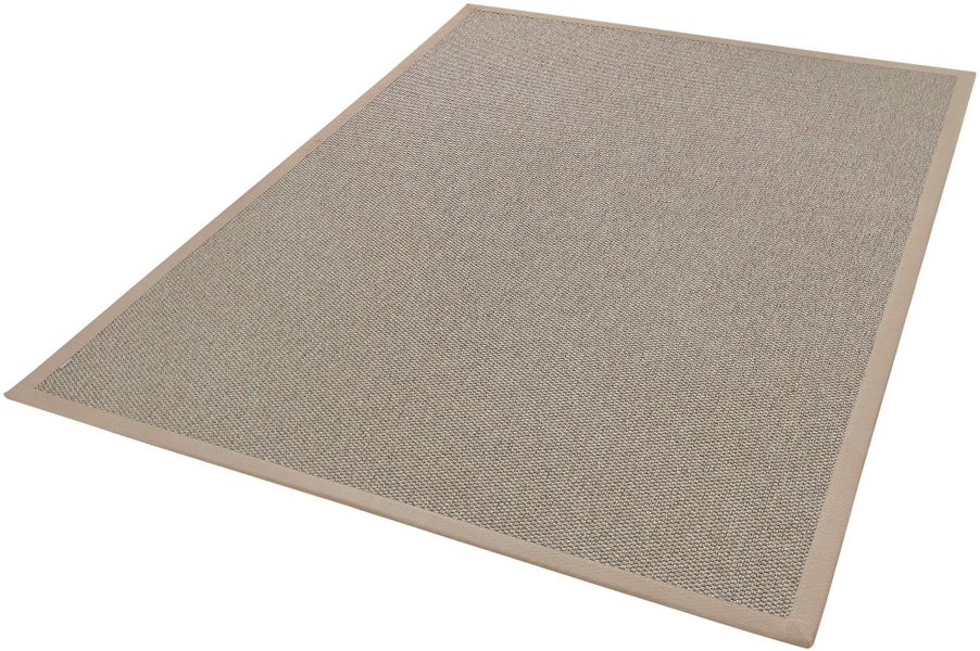 Dekowe Teppich "Naturana Panama Spezial" rechteckig 8 mm Höhe Flachgewebe, günstig online kaufen