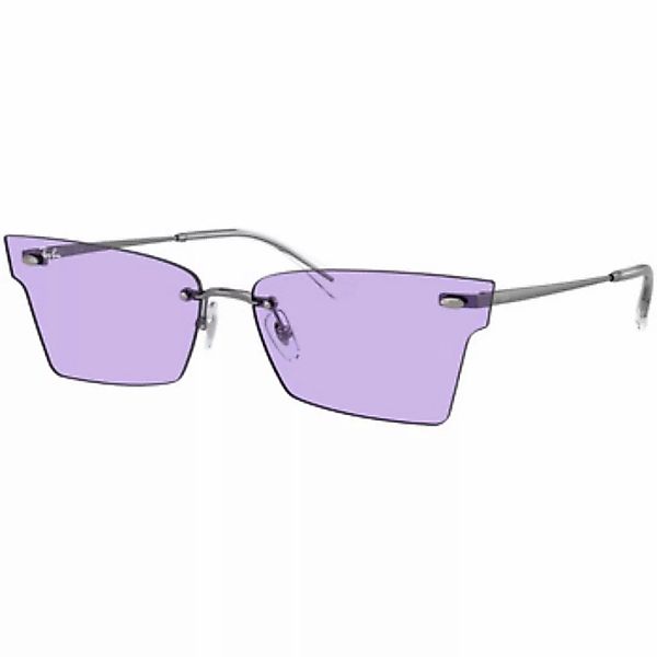 Ray-ban  Sonnenbrillen Sonnenbrille  Xime RB3730 004/1A günstig online kaufen