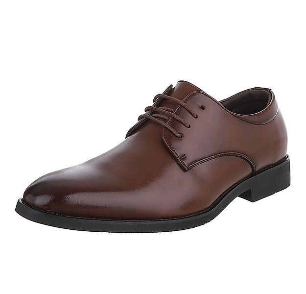 Coolwalk Herrenschuh Derby elegant Schnürschuh klassisch Schnürschuh (91563 günstig online kaufen