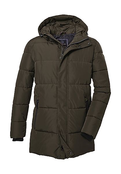 G.I.G.A. DX by killtec Steppmantel "GW 9 MN QLTD PRK", Gefütterter Stepppar günstig online kaufen