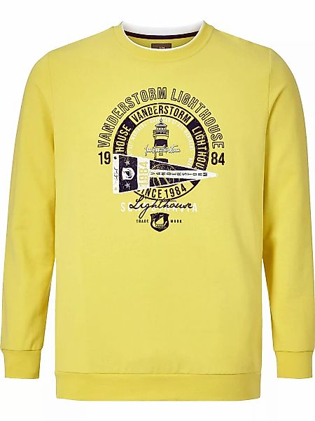 Jan Vanderstorm Sweatshirt "Sweatshirt DYRIK" günstig online kaufen