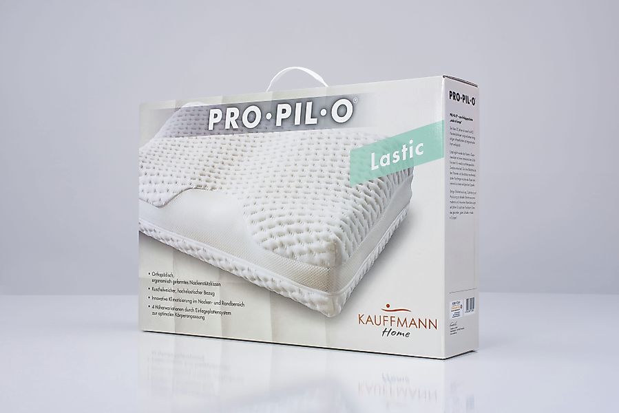 PRO PIL O Nackenstützkissen Pro-Pil-O Lastic günstig online kaufen