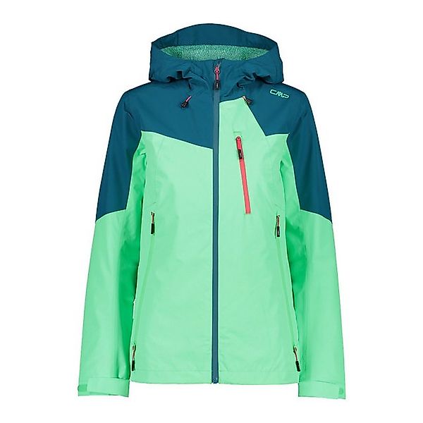 CMP Outdoorjacke CMP Damen Wasserfeste Jacke Fix Hood Packable Jacket 31Z53 günstig online kaufen