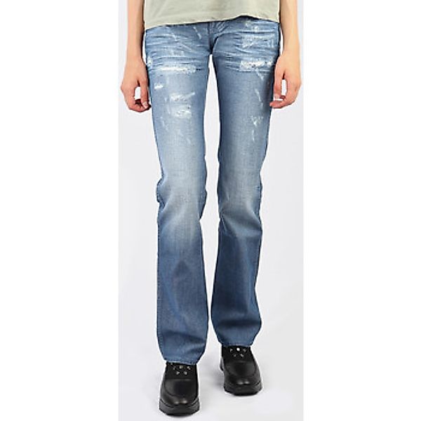 Wrangler  Straight Leg Jeans Jeans Wmn W21VWA15W günstig online kaufen