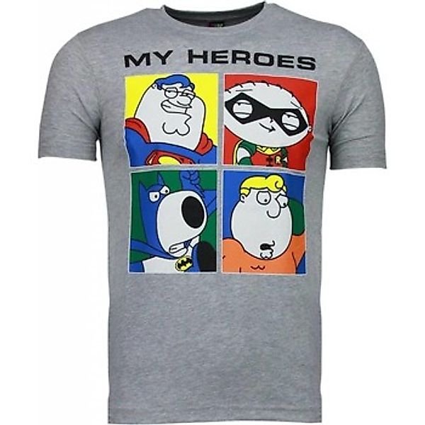 Local Fanatic  T-Shirt Super Family günstig online kaufen