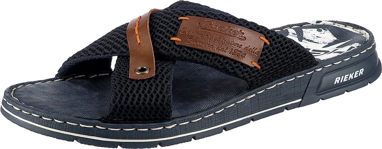 Rieker Pantolette (1-tlg) günstig online kaufen