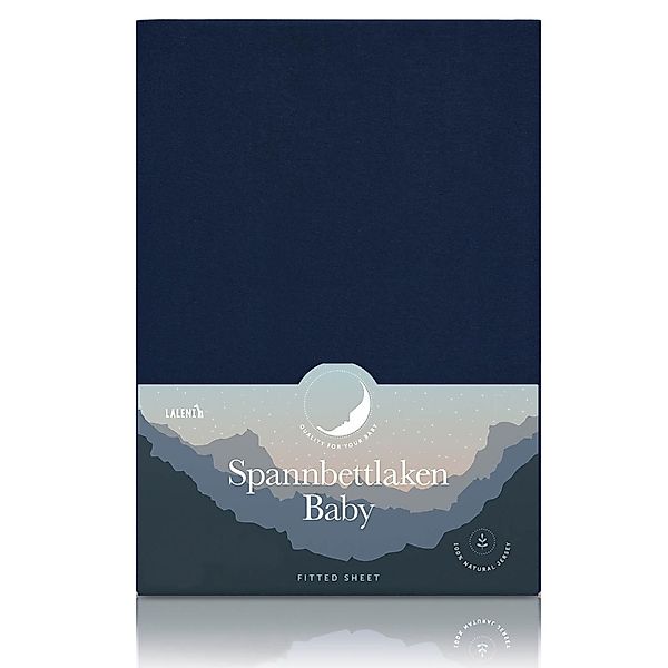 Laleni Spannbettlaken Atmungsaktives weiches und wärmendes günstig online kaufen