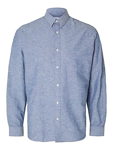 SELECTED HOMME Langarmhemd günstig online kaufen