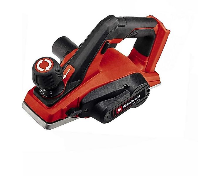 Einhell Akku-Elektrohobel 18V Akku-Hobel TE-PL 18/82 Li-Solo, 82 mm Hobelbr günstig online kaufen