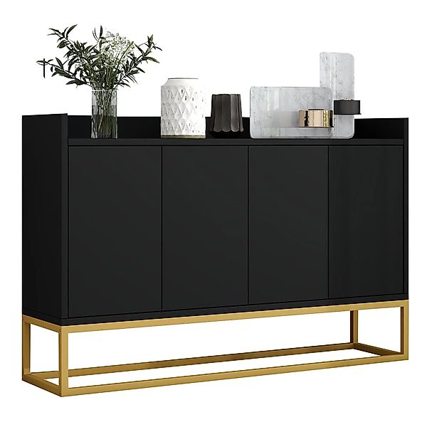 MODFU Sideboard Anrichte, Modernes Küchenschrank mit günstig online kaufen
