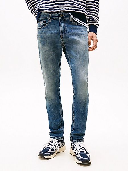 Tommy Jeans Slim-fit-Jeans Scanton Slim Slim‑Fit‑Jeans mit mittlerer Leibhö günstig online kaufen