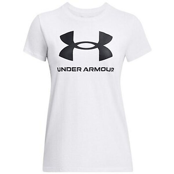 Under Armour® T-Shirt Ua Rival Logo Ss günstig online kaufen