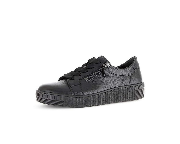 Gabor Sneaker low Glattleder Sneaker günstig online kaufen