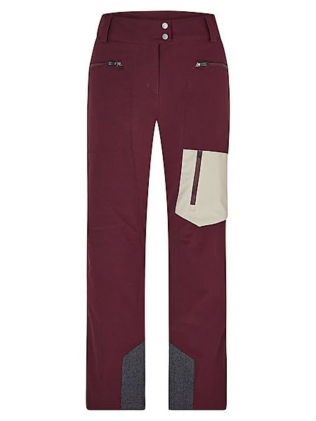 Ziener Skihose ZIENER THOLINE Hose velvet red günstig online kaufen