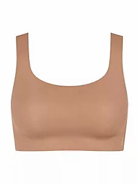 sloggi Bustier "ZERO Feel 2.0 Top", mit herausnehmbaren Pads günstig online kaufen