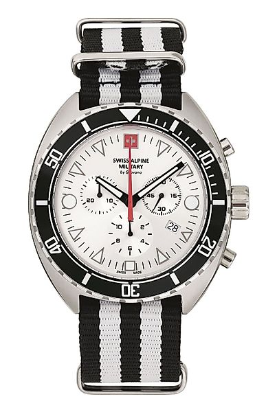 Swiss Alpine Military Chronograph Swiss Alpine günstig online kaufen