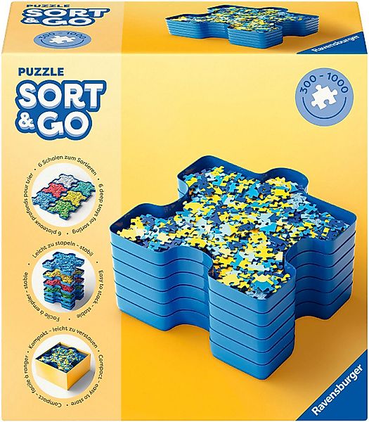 Ravensburger Puzzle-Sortierschale, Made in Europe günstig online kaufen