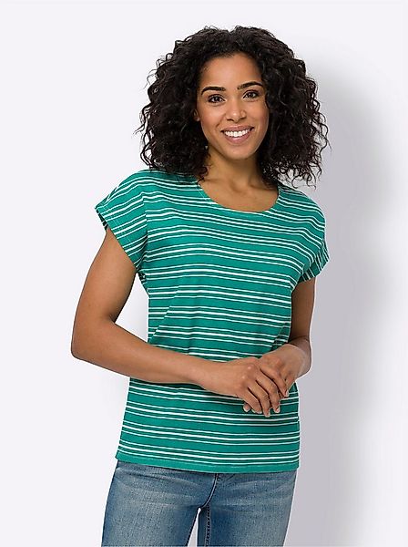 Sieh an! T-Shirt Shirt Kurzarm günstig online kaufen