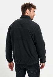 camel active Fleecejacke aus recyceltem Polyester günstig online kaufen