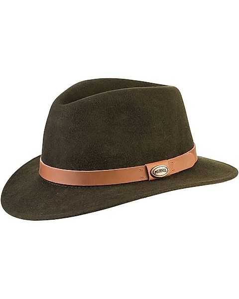 Merkel Gear Filzhut Hunting Hut oliv günstig online kaufen